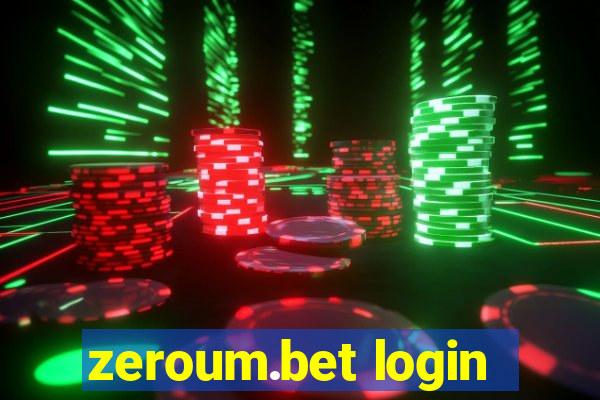 zeroum.bet login